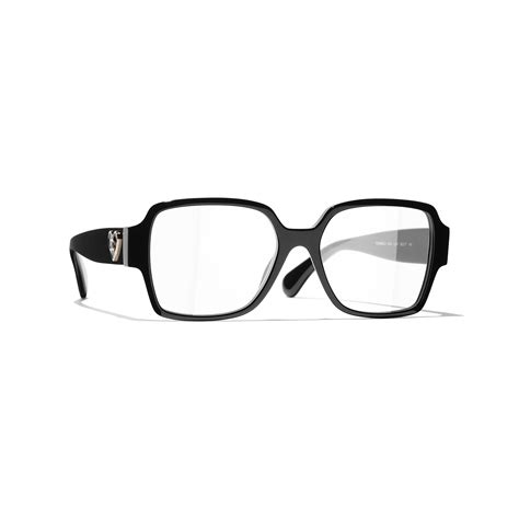 black chanel prescription glasses|where to buy Chanel glasses.